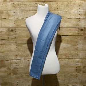 💜hollister skinny jeans